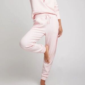 Negative Underwear waffle knit jogger